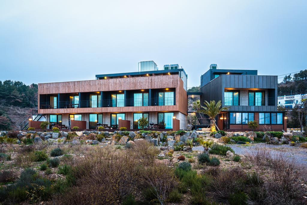 Iro Jeju Villa Yerye-dong Exterior foto
