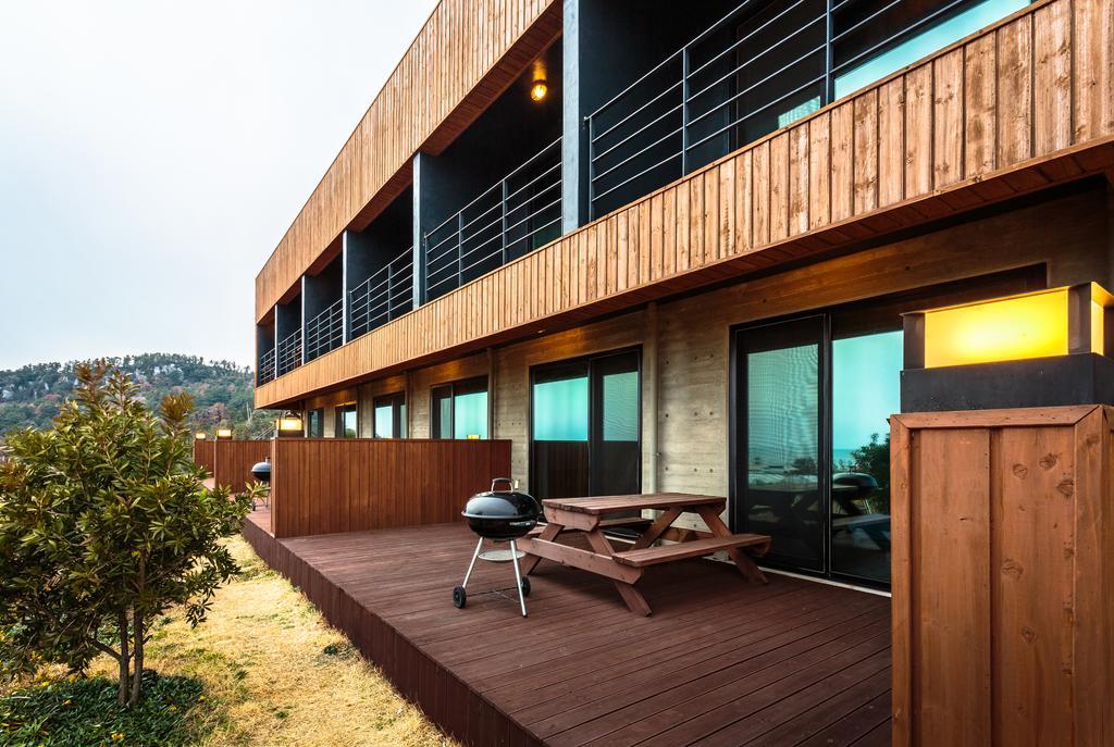 Iro Jeju Villa Yerye-dong Exterior foto