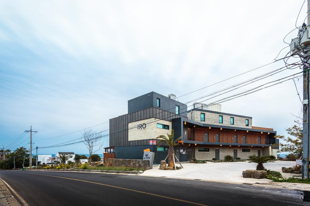 Iro Jeju Villa Yerye-dong Exterior foto