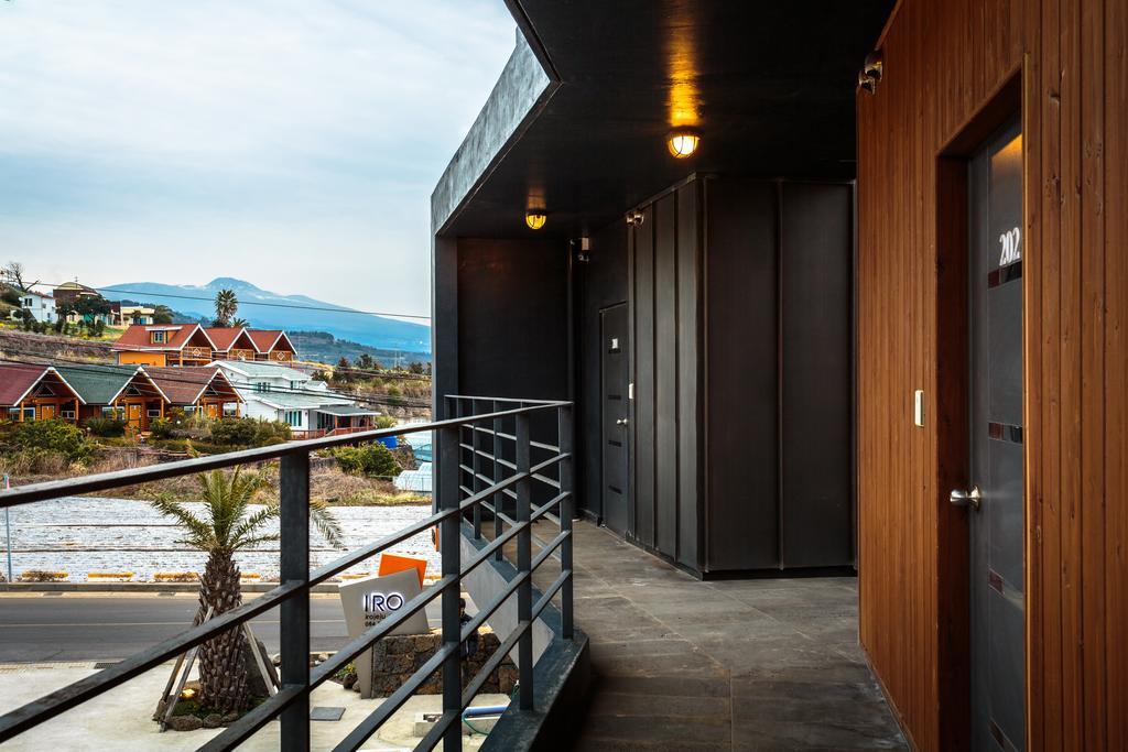 Iro Jeju Villa Yerye-dong Exterior foto