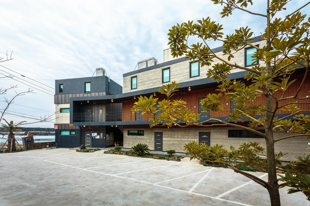 Iro Jeju Villa Yerye-dong Exterior foto