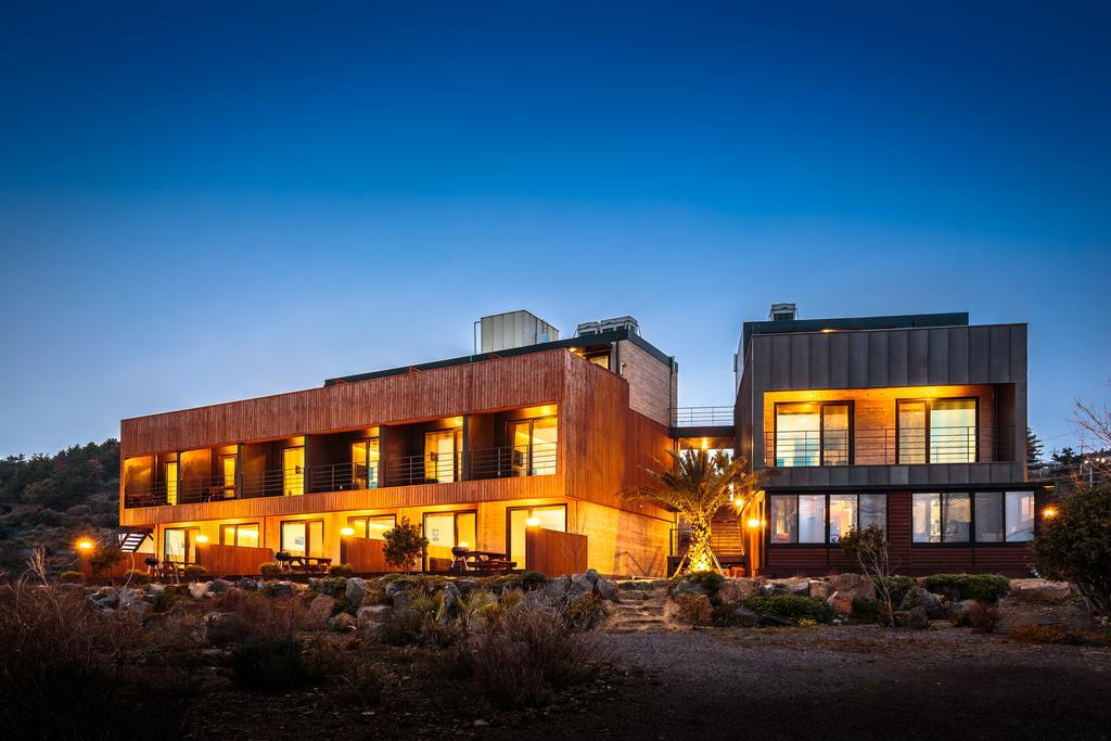 Iro Jeju Villa Yerye-dong Exterior foto