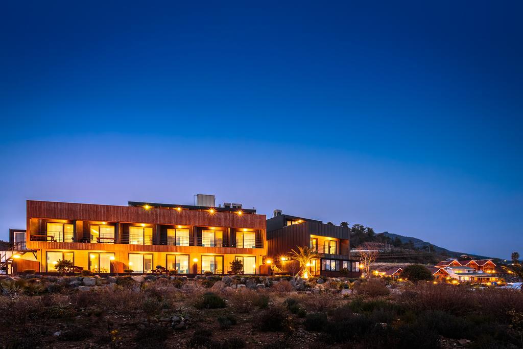Iro Jeju Villa Yerye-dong Exterior foto