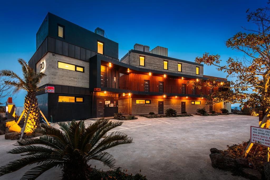 Iro Jeju Villa Yerye-dong Exterior foto