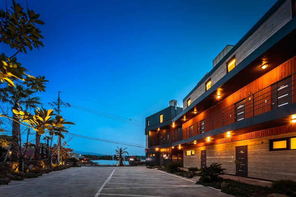 Iro Jeju Villa Yerye-dong Exterior foto
