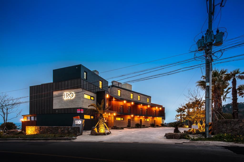Iro Jeju Villa Yerye-dong Exterior foto