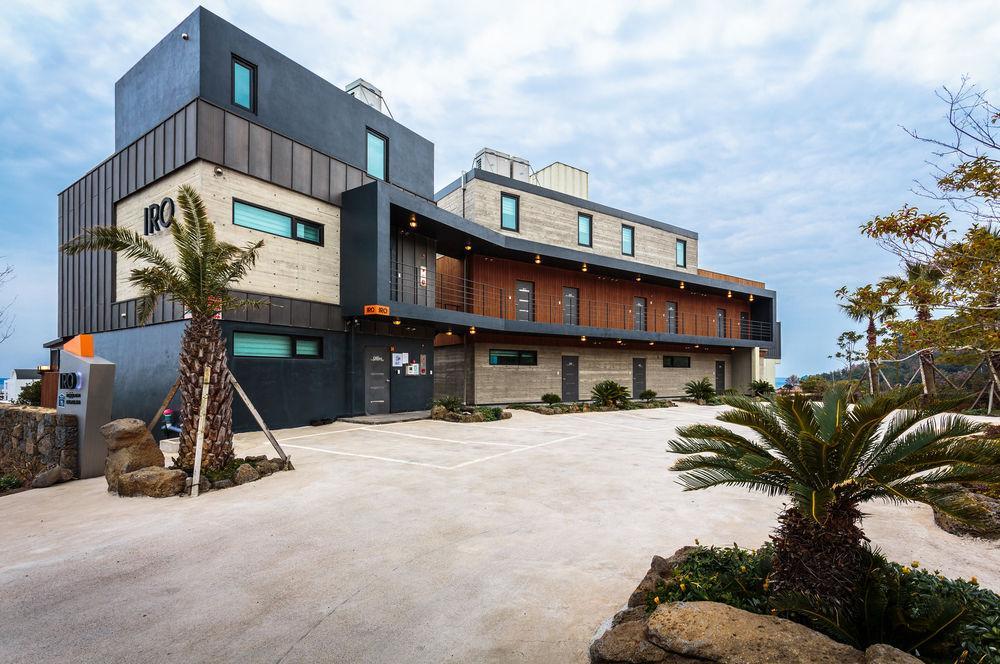 Iro Jeju Villa Yerye-dong Exterior foto