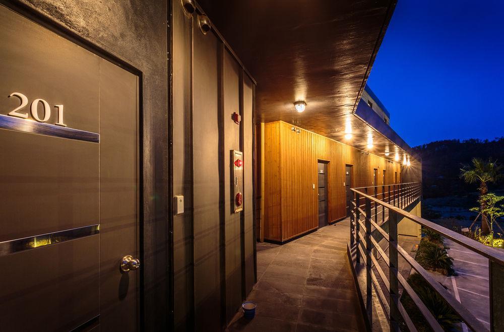 Iro Jeju Villa Yerye-dong Exterior foto