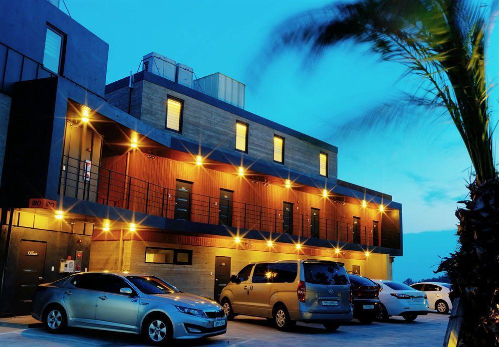 Iro Jeju Villa Yerye-dong Exterior foto