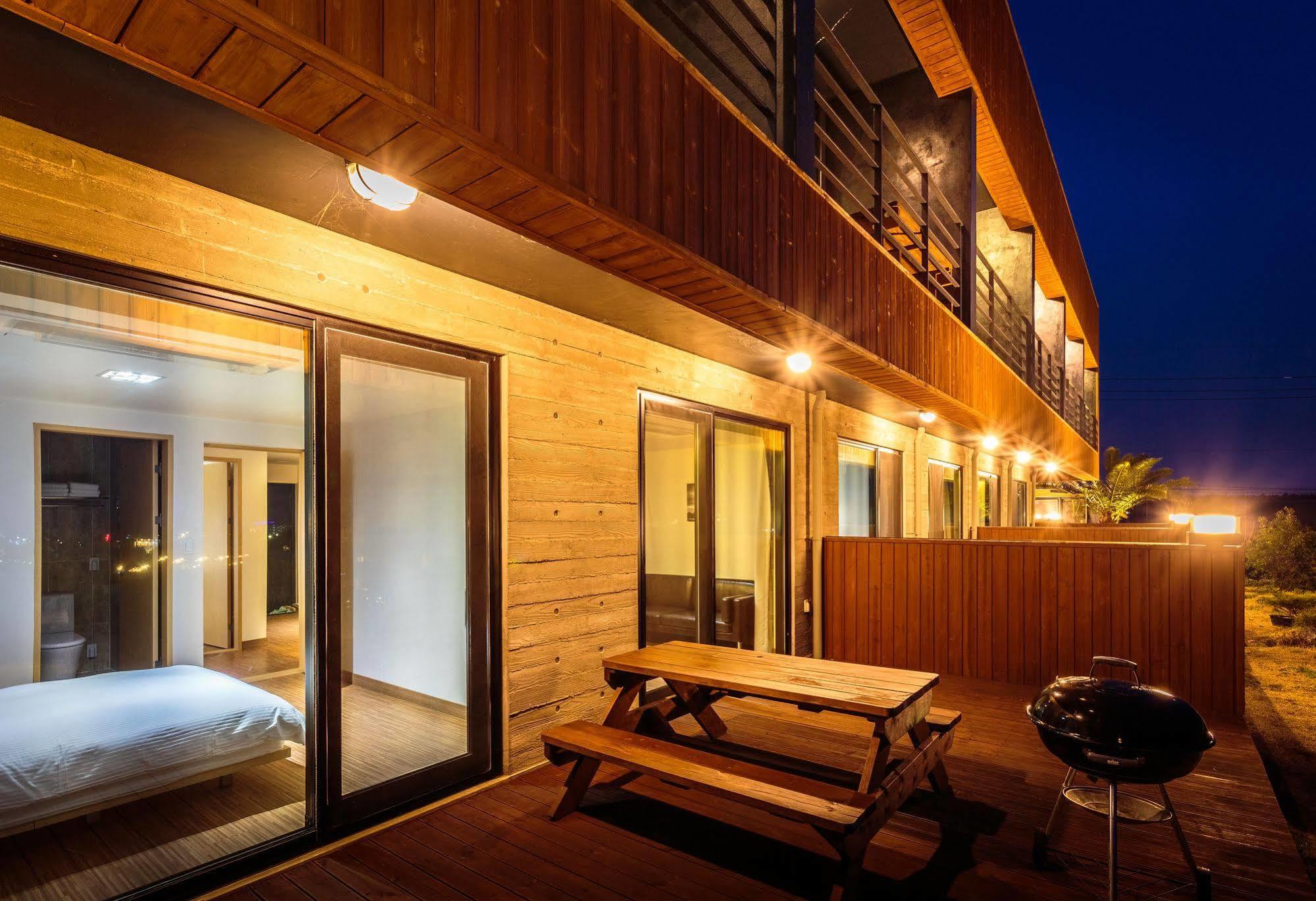 Iro Jeju Villa Yerye-dong Exterior foto