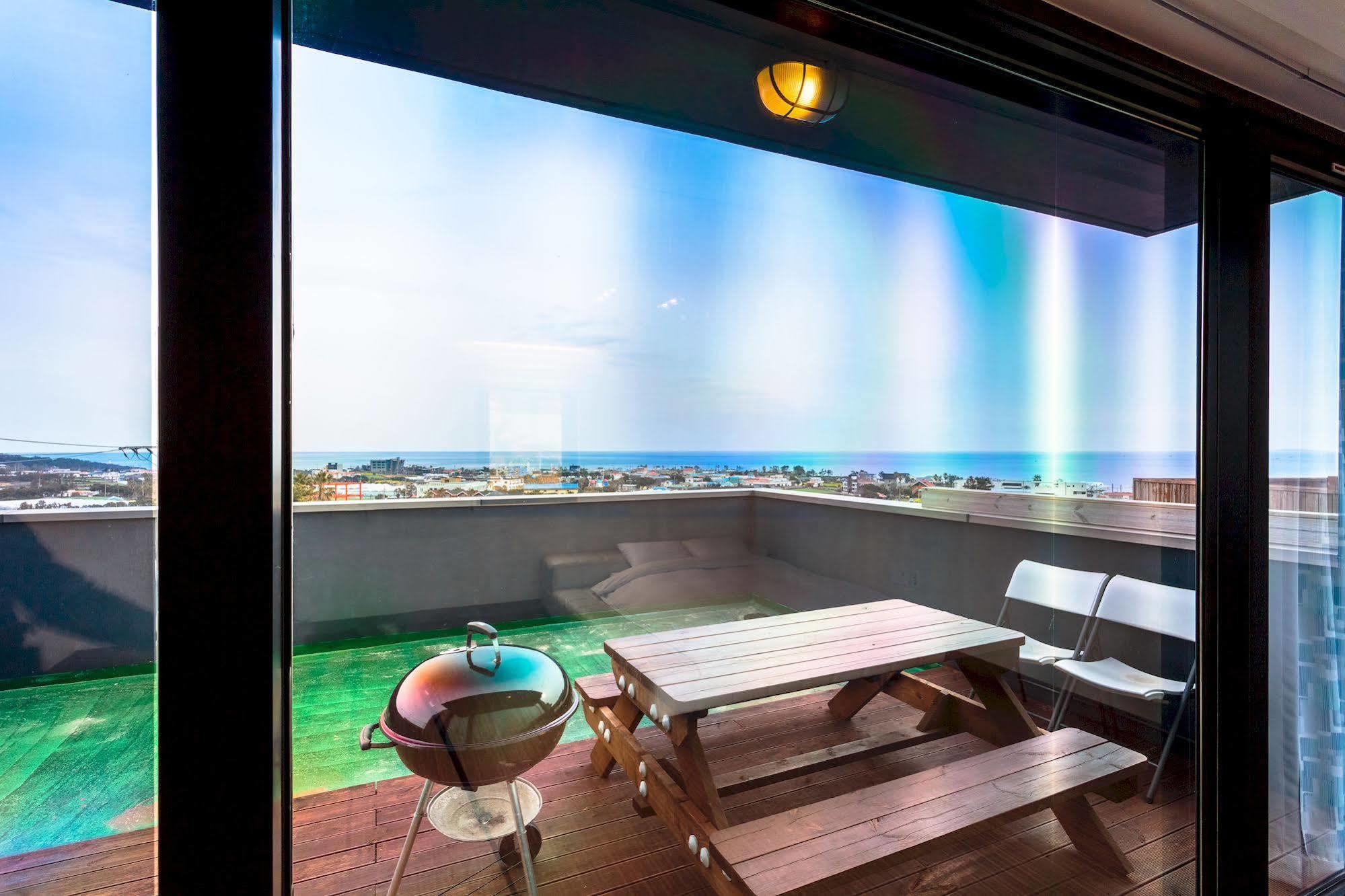 Iro Jeju Villa Yerye-dong Exterior foto