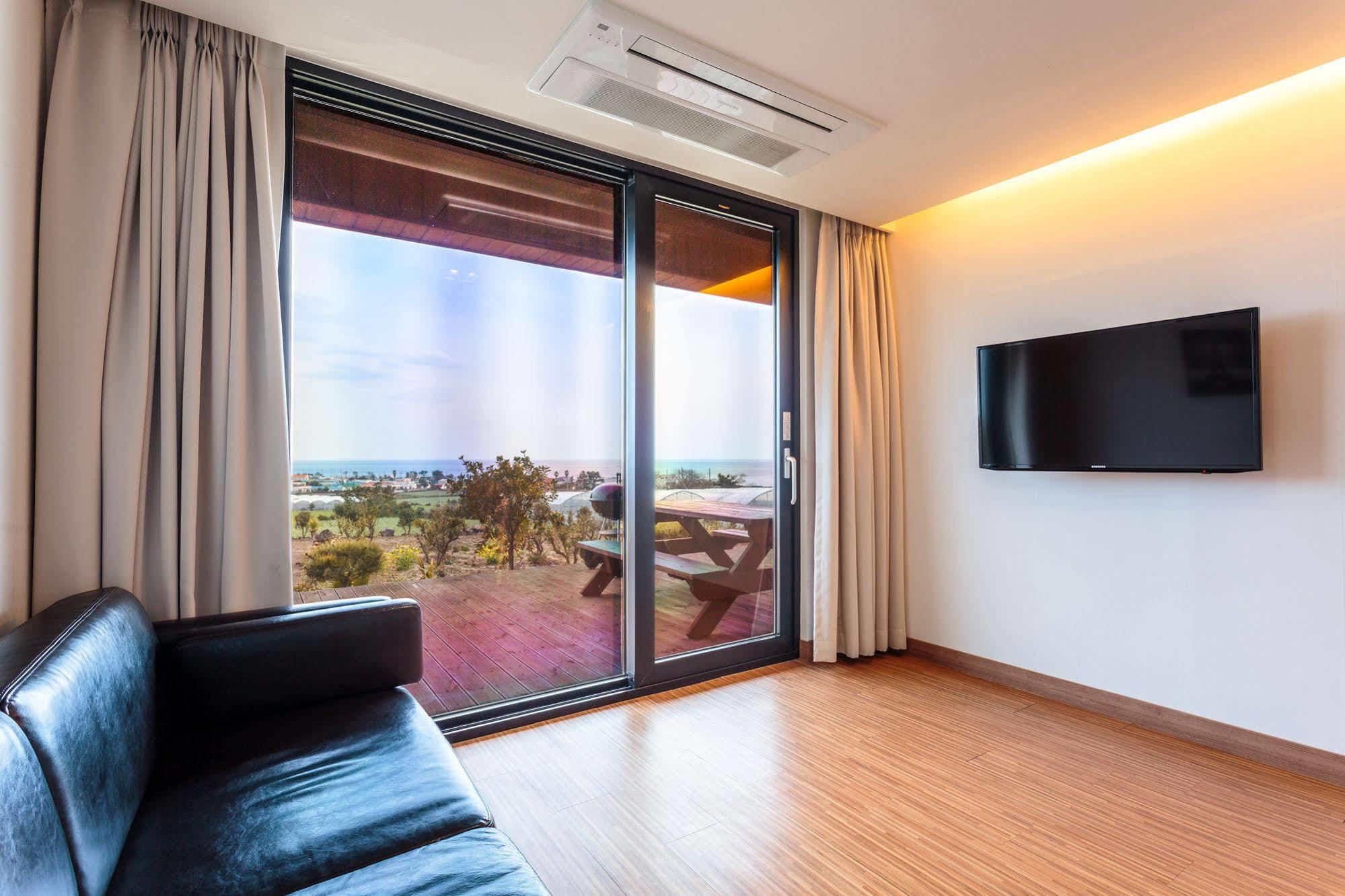 Iro Jeju Villa Yerye-dong Exterior foto