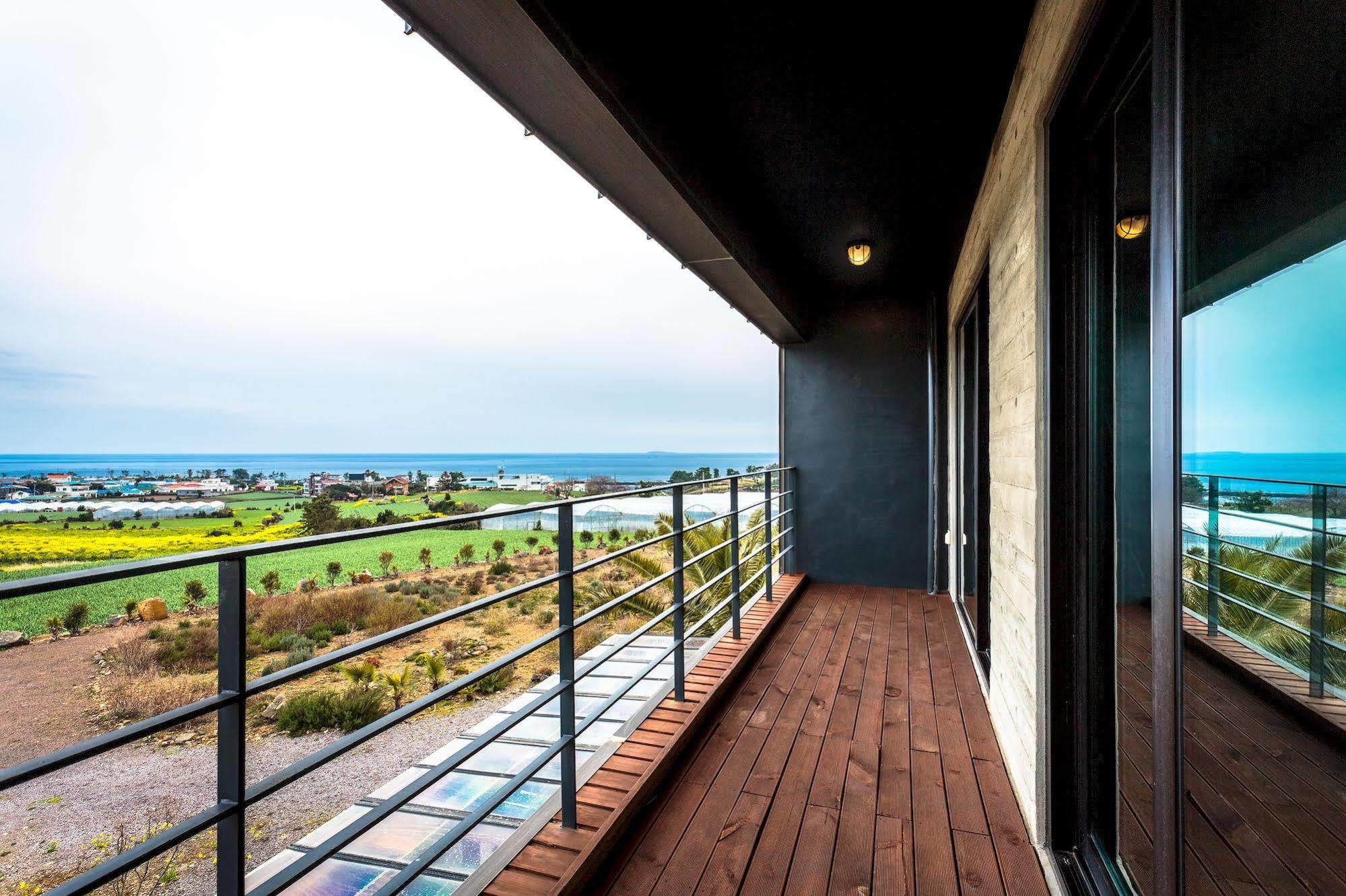 Iro Jeju Villa Yerye-dong Exterior foto