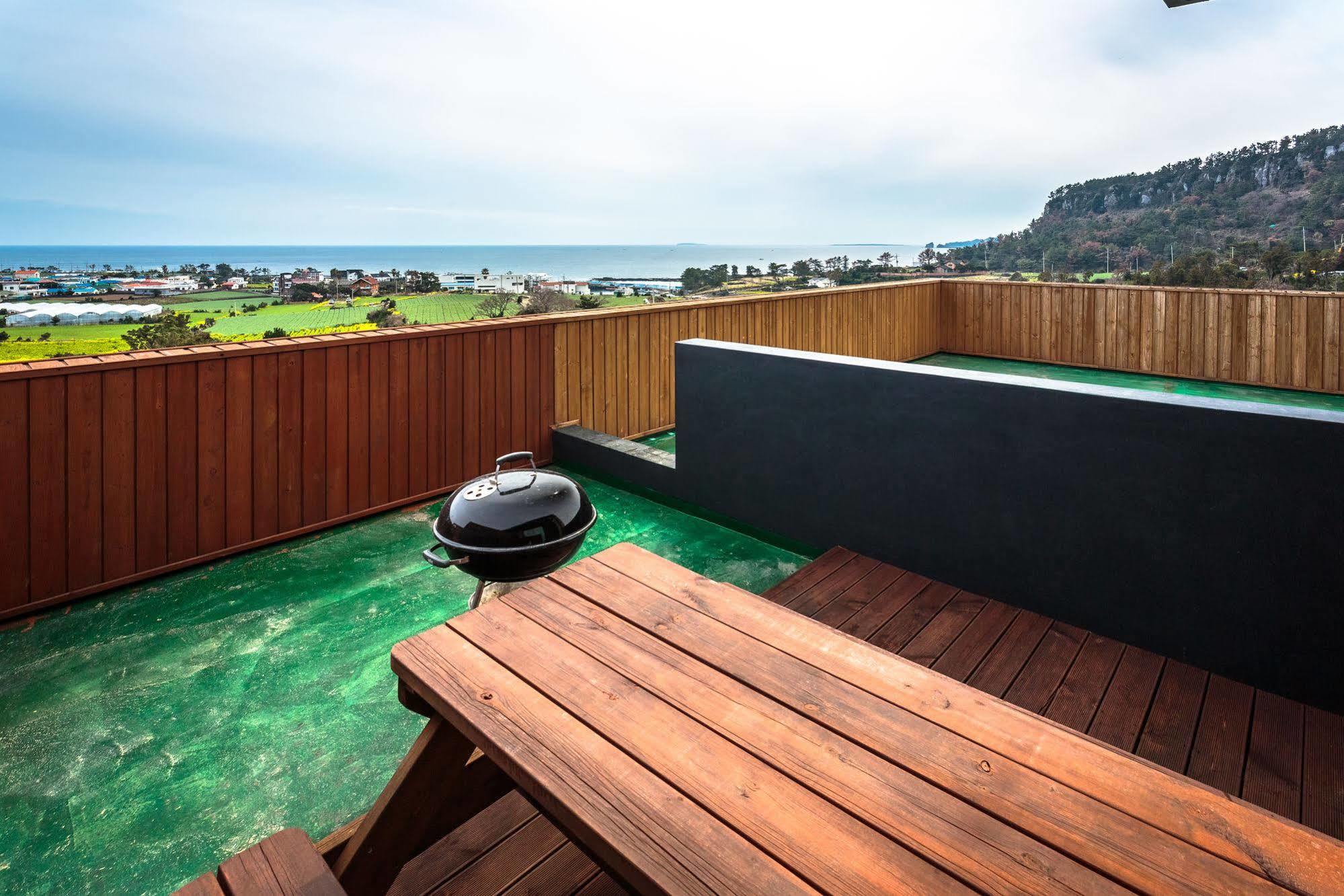 Iro Jeju Villa Yerye-dong Exterior foto
