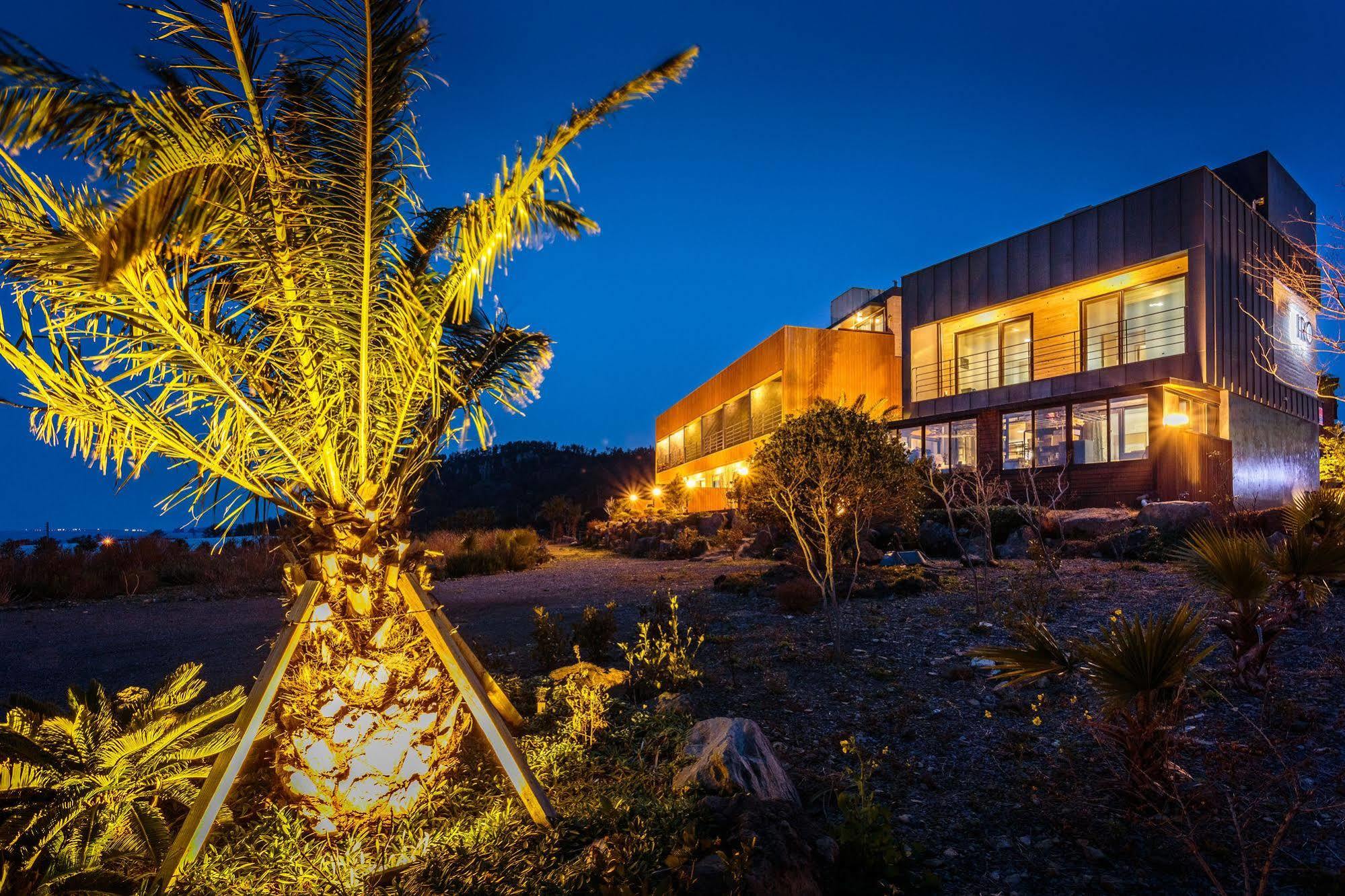 Iro Jeju Villa Yerye-dong Exterior foto