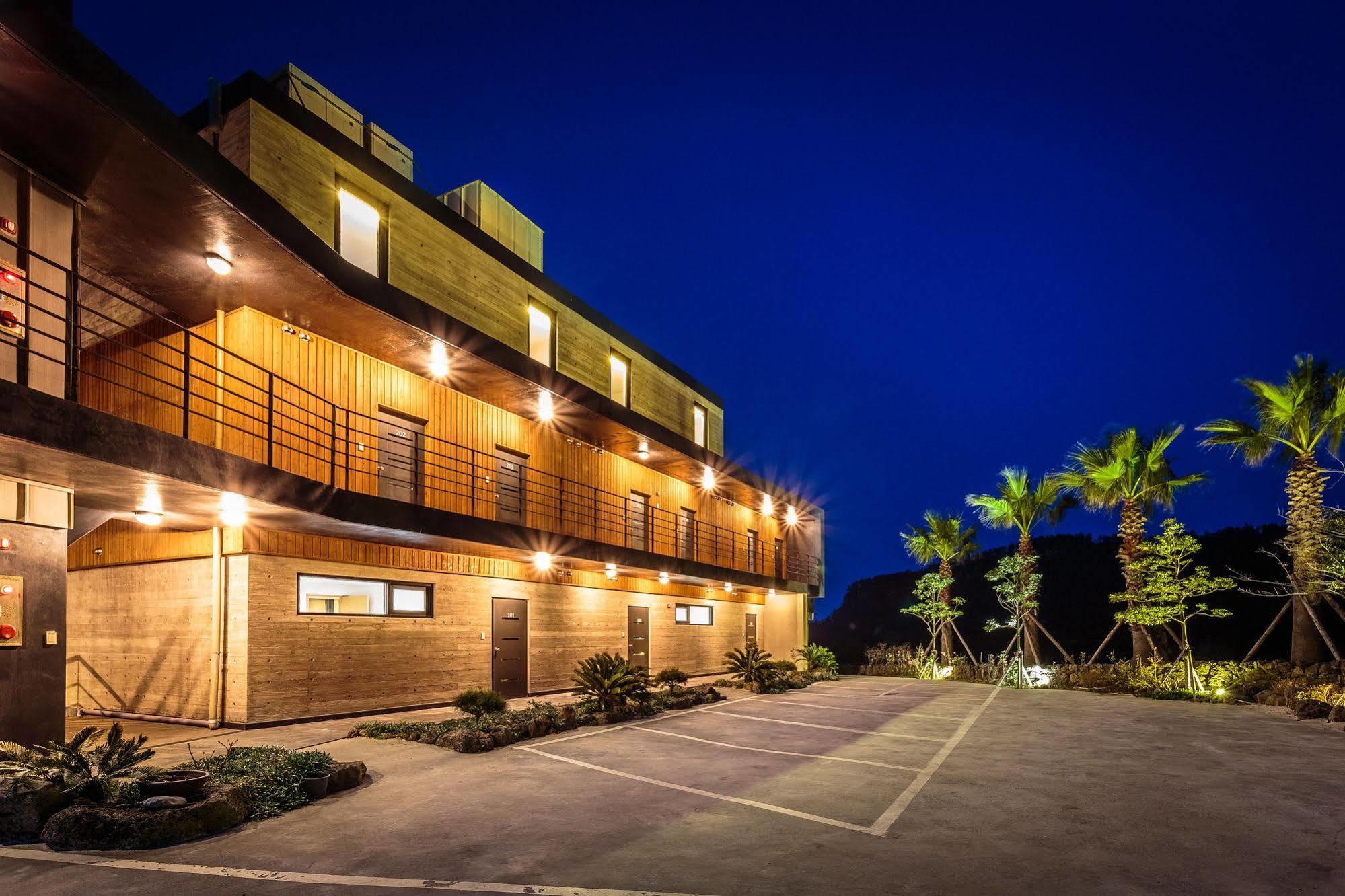 Iro Jeju Villa Yerye-dong Exterior foto