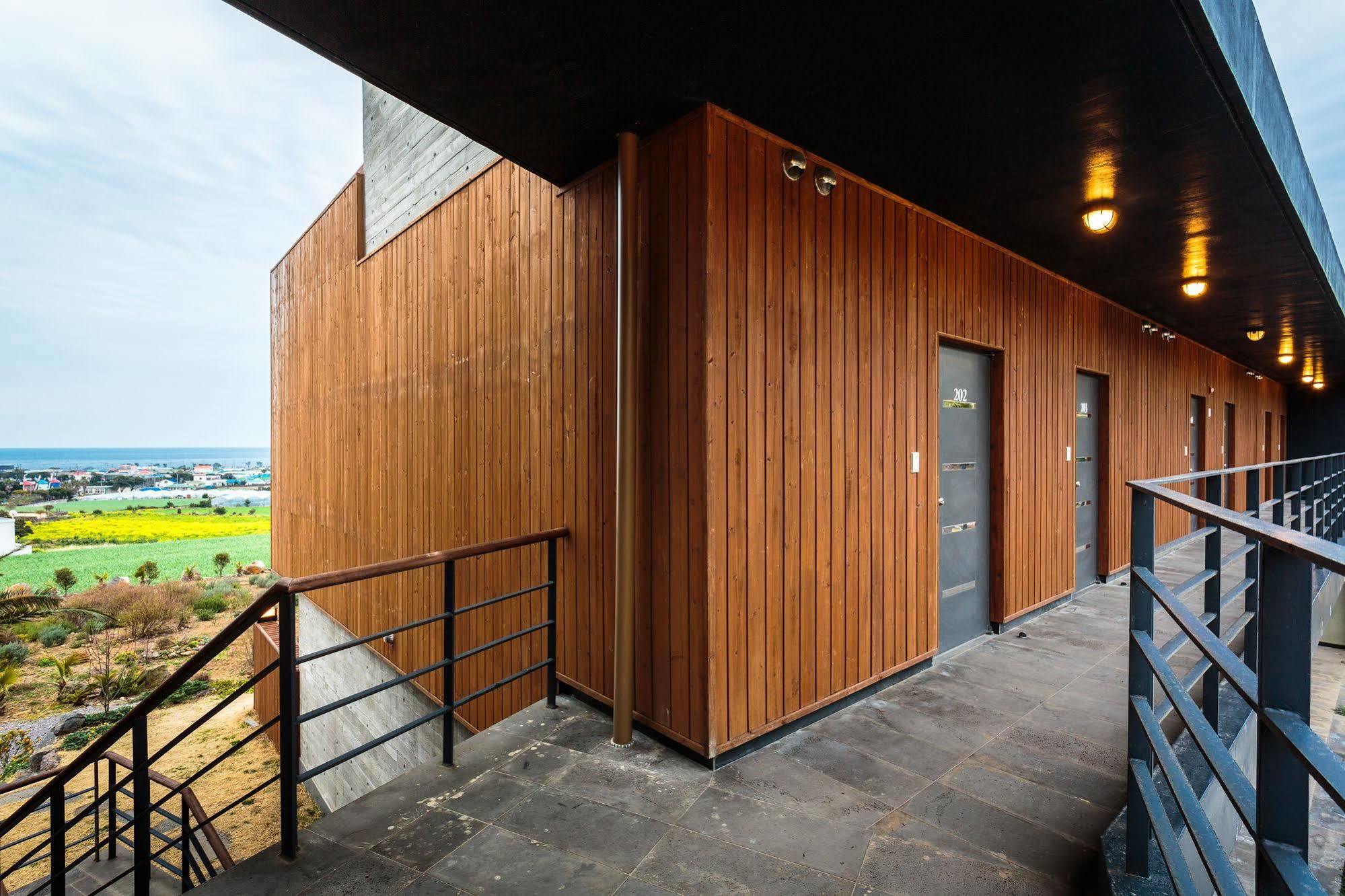 Iro Jeju Villa Yerye-dong Exterior foto