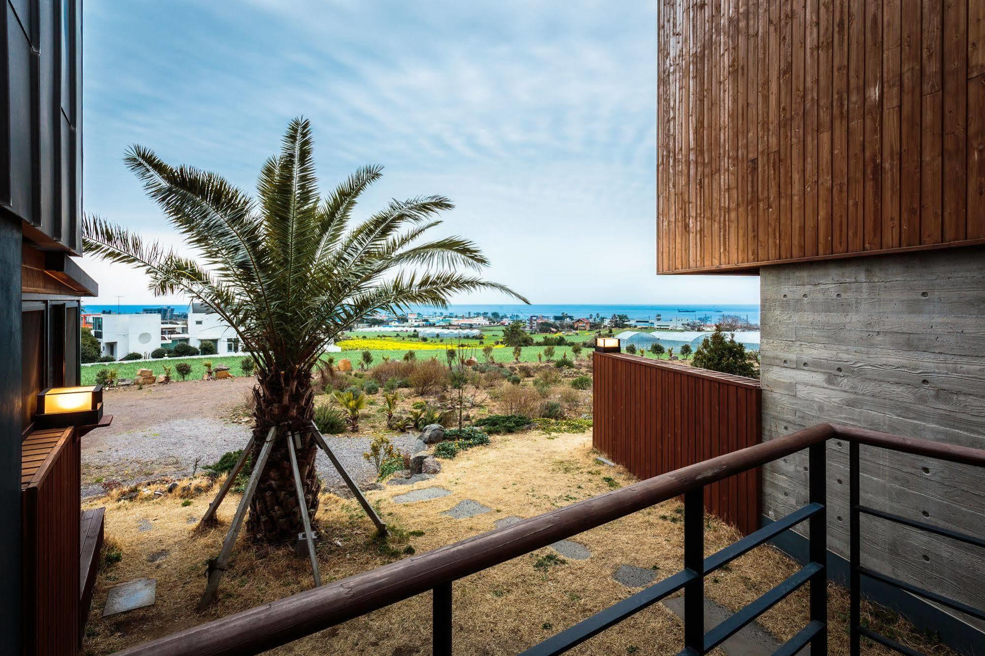 Iro Jeju Villa Yerye-dong Exterior foto