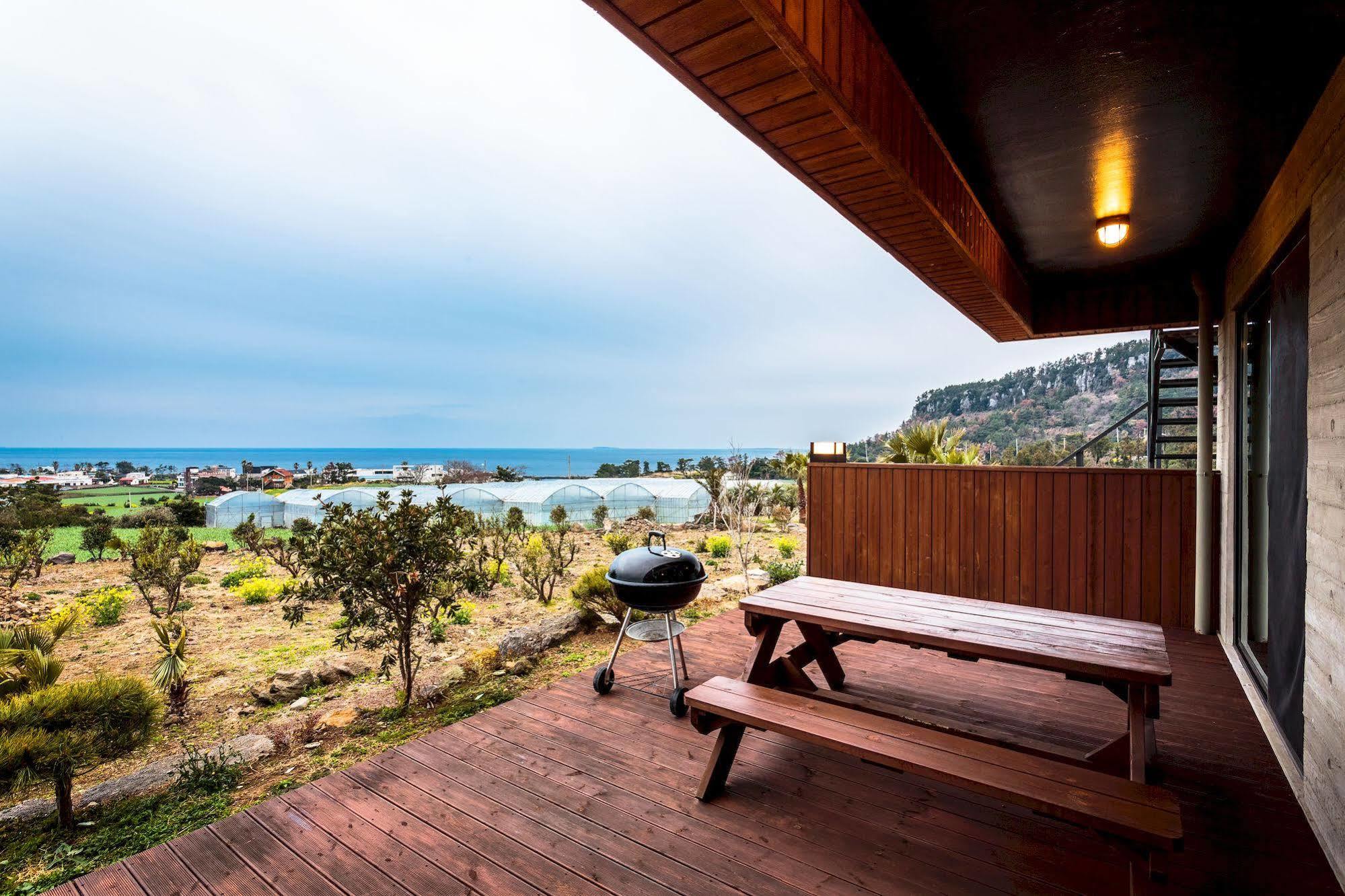 Iro Jeju Villa Yerye-dong Exterior foto